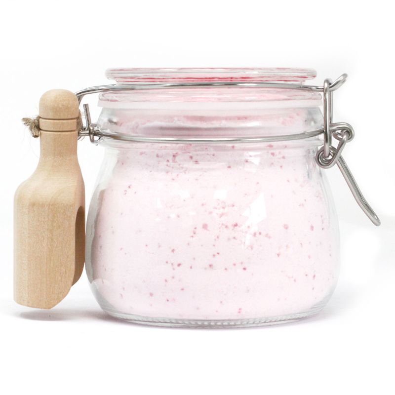 Czarodziejski Pył do Kąpieli 500 g - Japanese Bloom