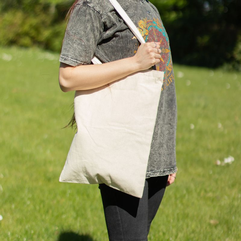 Iconic Toni Tote Bag - Unprinted (41x31cm) - Natural 10oz