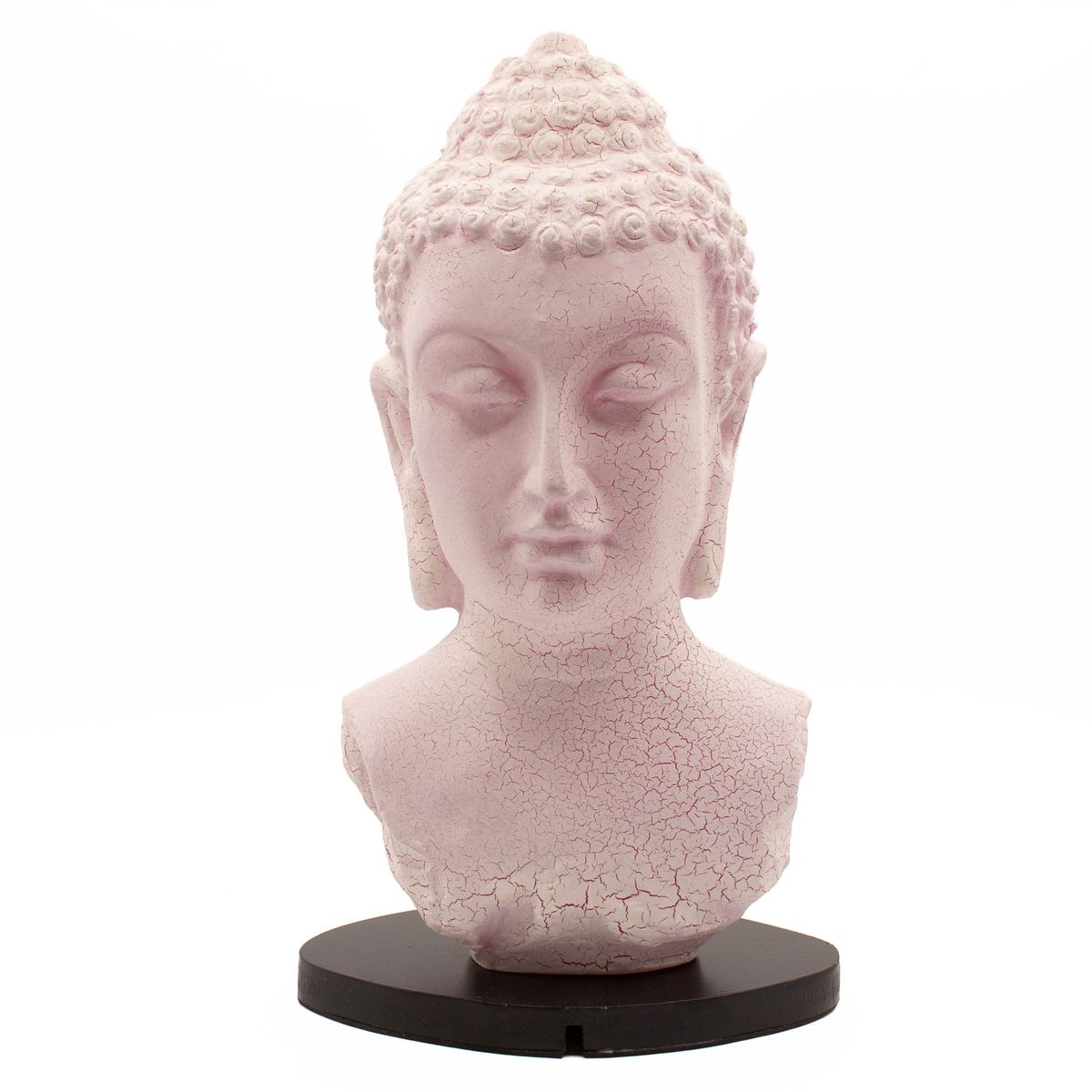Lâmpadas resplandecientes de Buda
