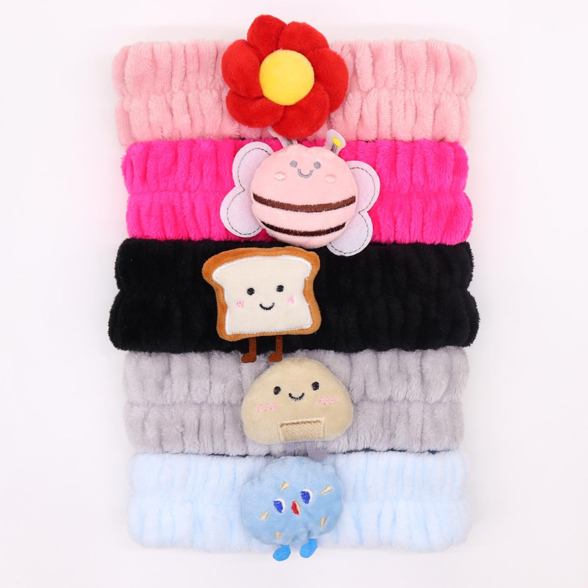 Diadema de maquilhagem - Toast & Friends