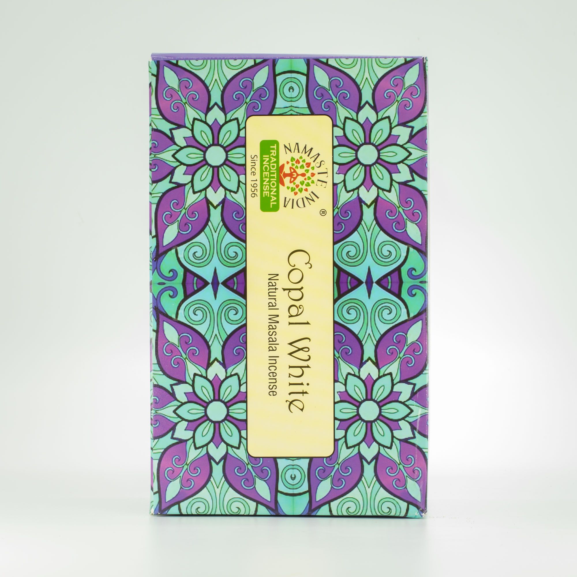 Incenso Namaste Mandala Masala - Copal Branco