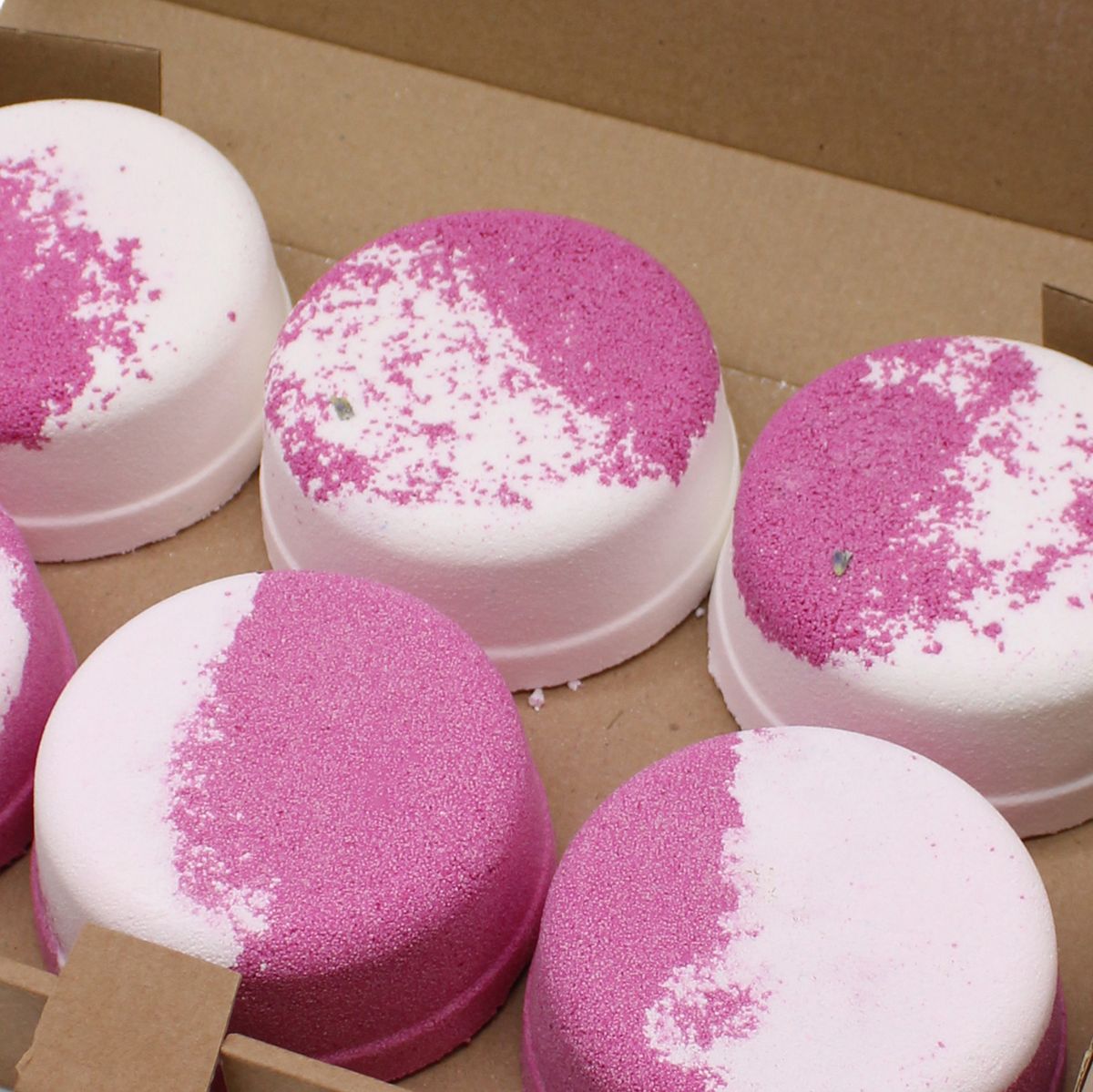 Bombas de Banho Florais 200g