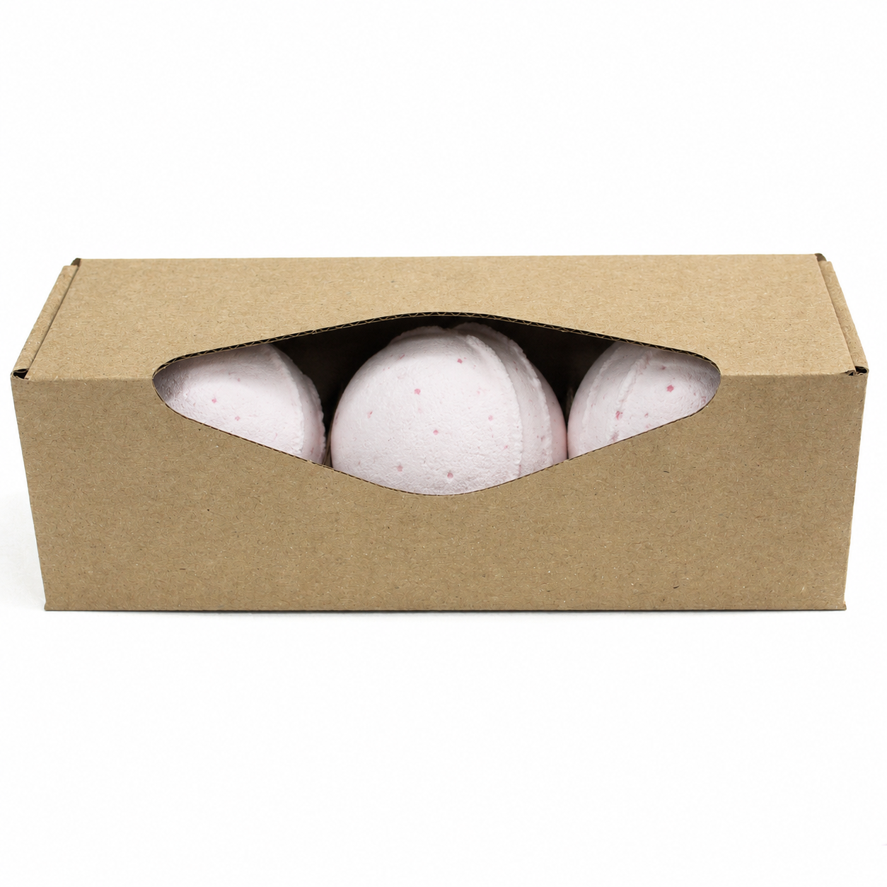 Set of 3 Warming Potion Bath Bombs