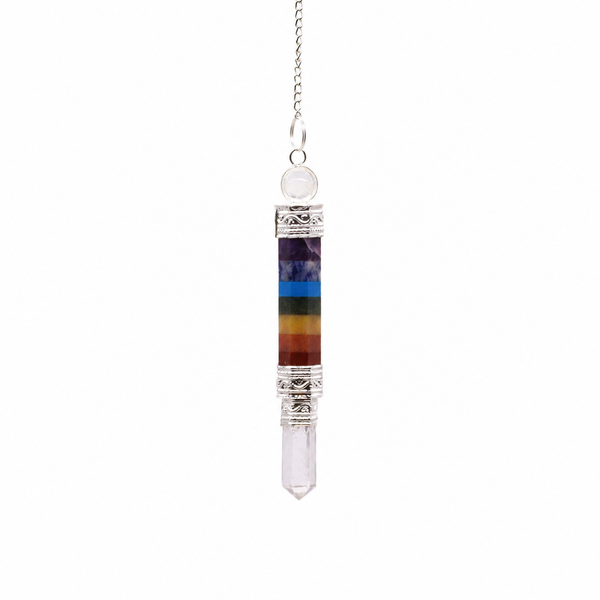 Pendulum - 7 Chakra 3 Piece Joint