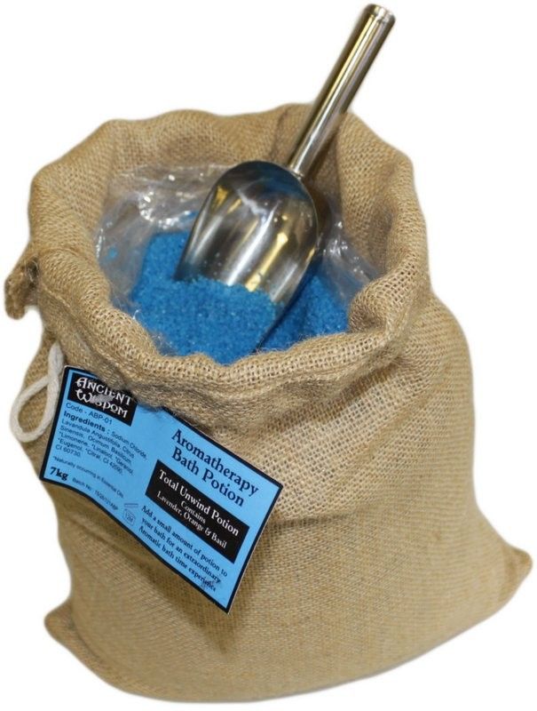 Saco de Poções Banho Aromaterapia