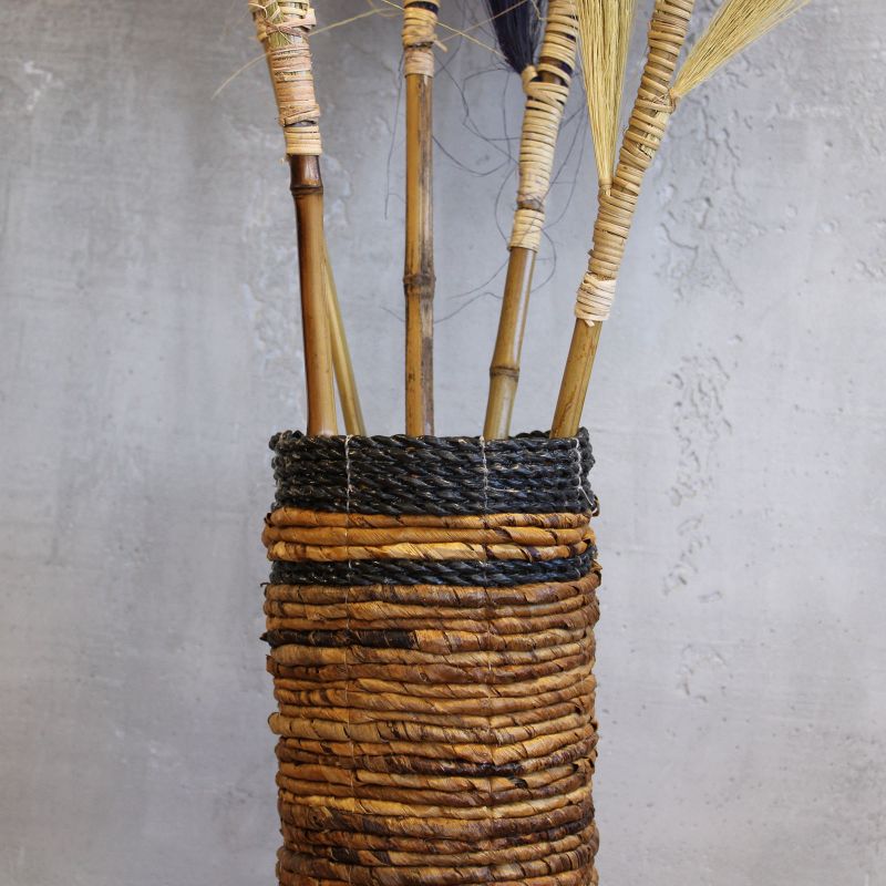 Vase & Rayung Grass Starter