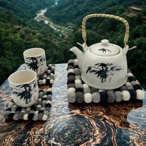 Accesorios de Mesa en Fieltro