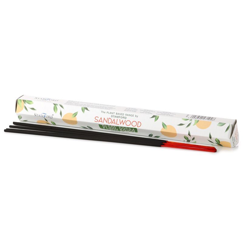 Encens à Base de Plantes - Bois de Santal