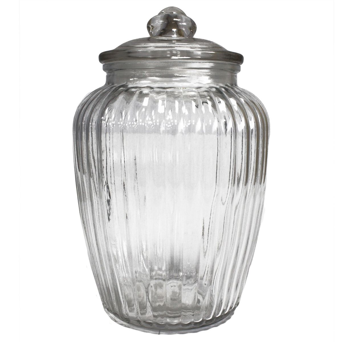 frascos de cristal para rebuçados