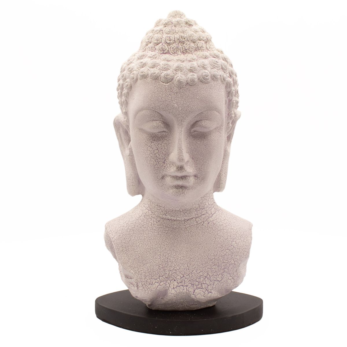 Lâmpadas resplandecientes de Buda