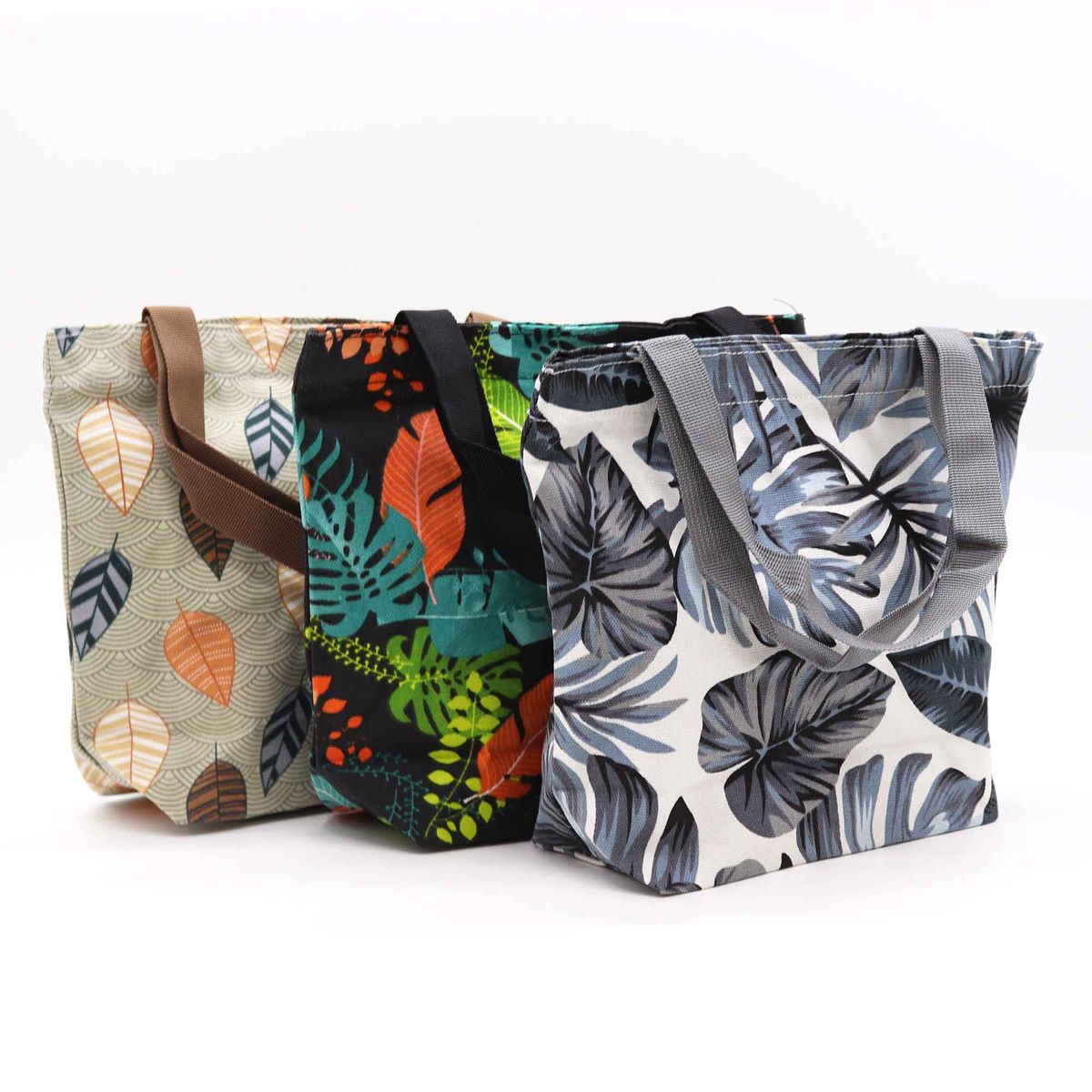 Saco Tropical Handy Quick Shop - (Aleatório) - 32x23x10 cm