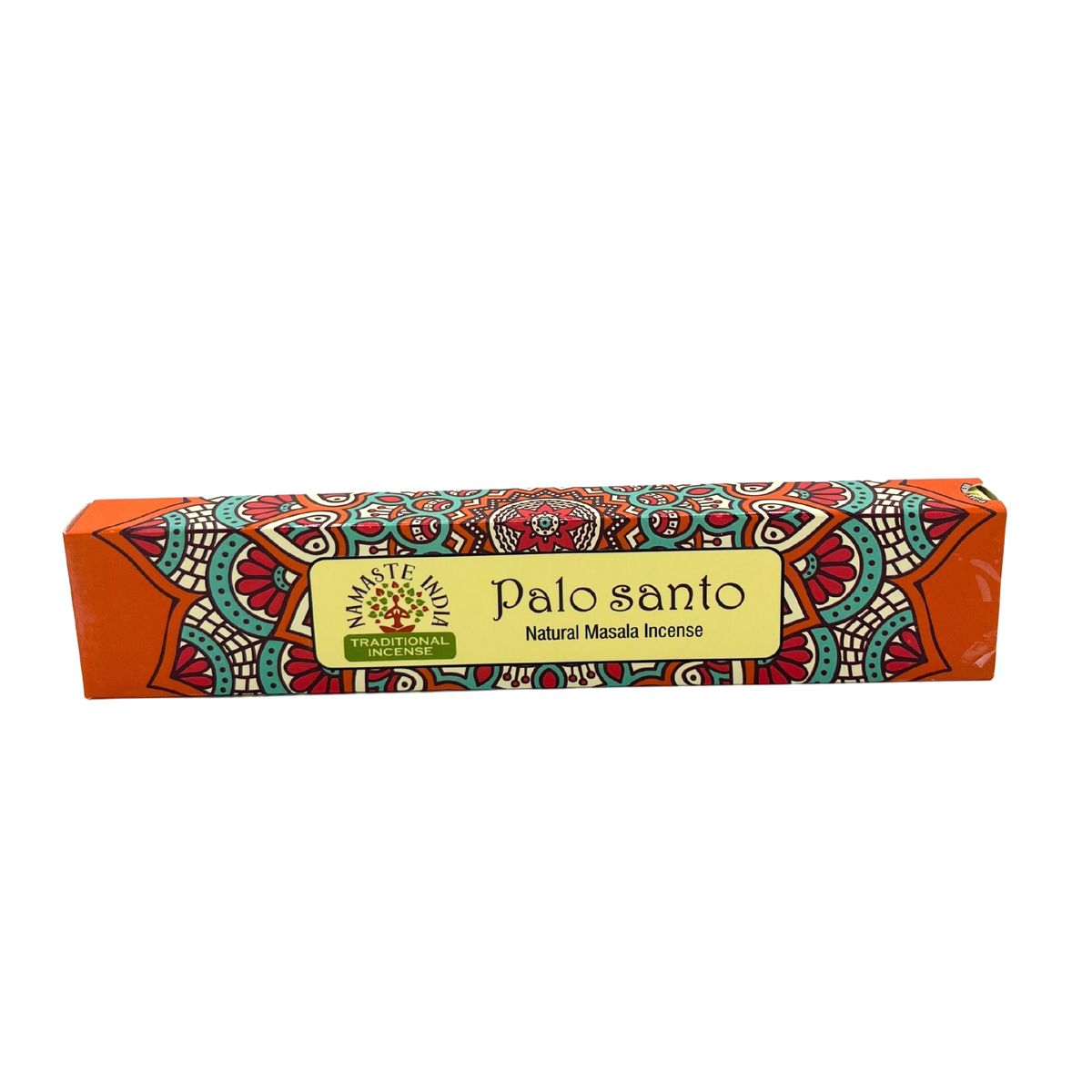 Incenso Namaste Mandala Masala - Pau santo