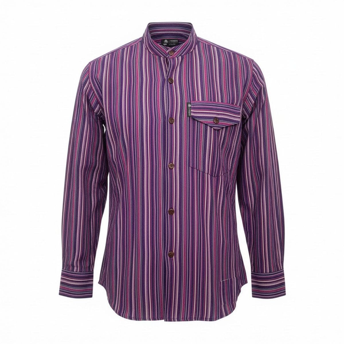 Nomad Sari camisas Artesanais