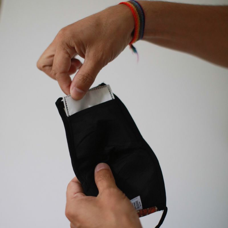PM2.5 Filtr pro Masky na Tvář (pro děti)