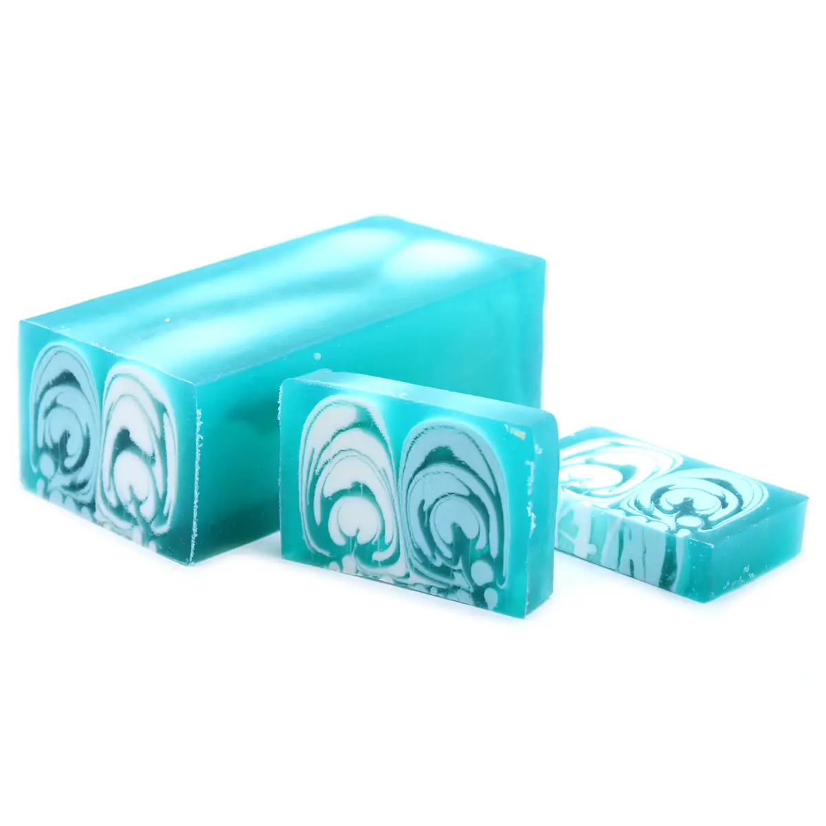 Hand-crafted Soap - Cotton - Slice 115g approx — Soap · GlowDuty apothecary