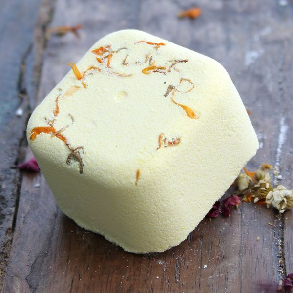 Aromaterapeutické Šumivé Tablety do Sprchy 80g - Probuzení Smyslů