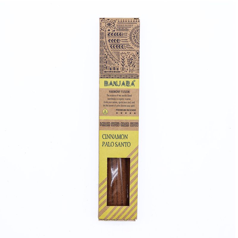 Banjara Palo Santo Smudge Sticks - Set of 6 - Packs