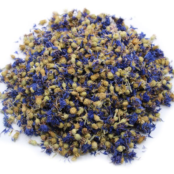 Chrpa Modrá - Celá (0.5kg)