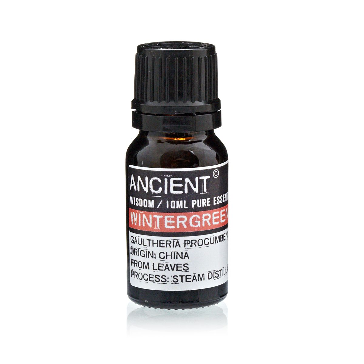 Óleos essenciais de Gaulteria 10 ml