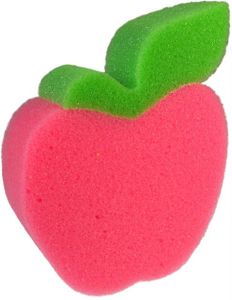 Fun Fruit Shape Sponges