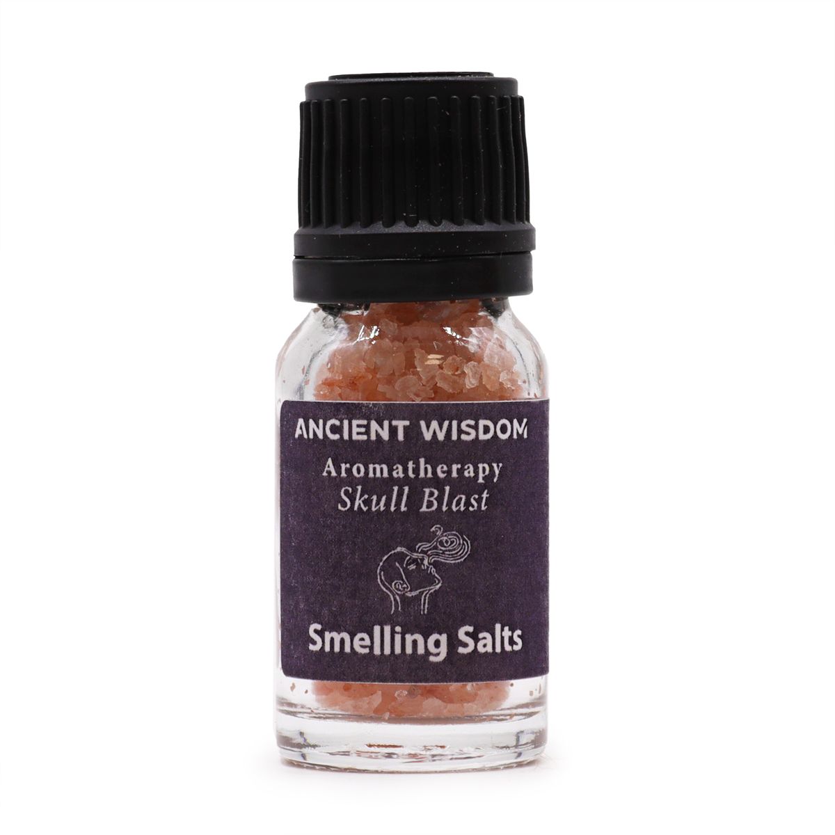 Sais aromáticos - Caveira Blast