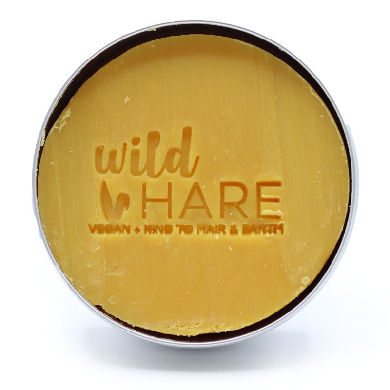Shampoing Solide Wild Hare 60g - Papaye