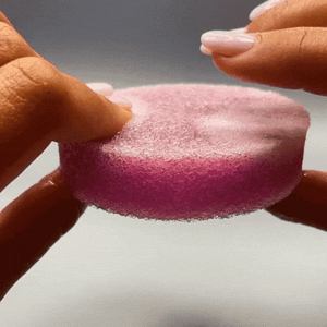 Sabão Esponja em barra de 2kg