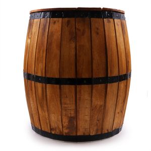 Barrel Tables & Stools