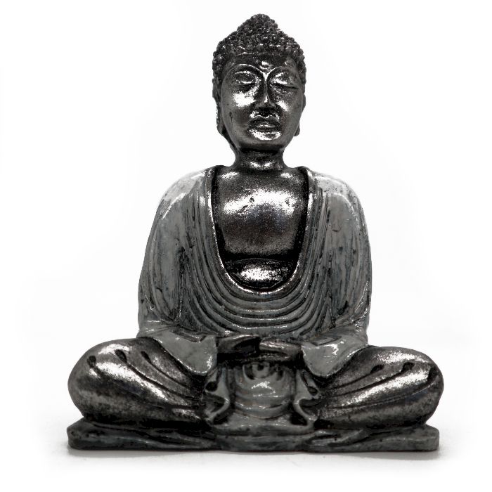 Buda Branco e Cinzento - Médio