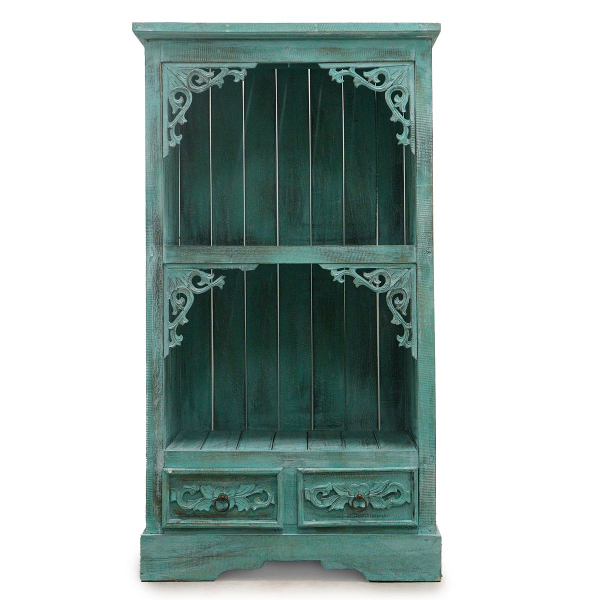 Móvel de casa de banho Albasia - Turquoise wash