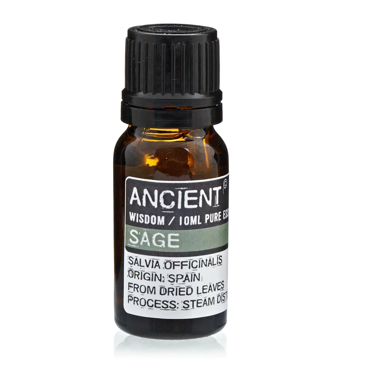 10 ml Sage Essential Oil — Essential Oils · GlowDuty apothecary