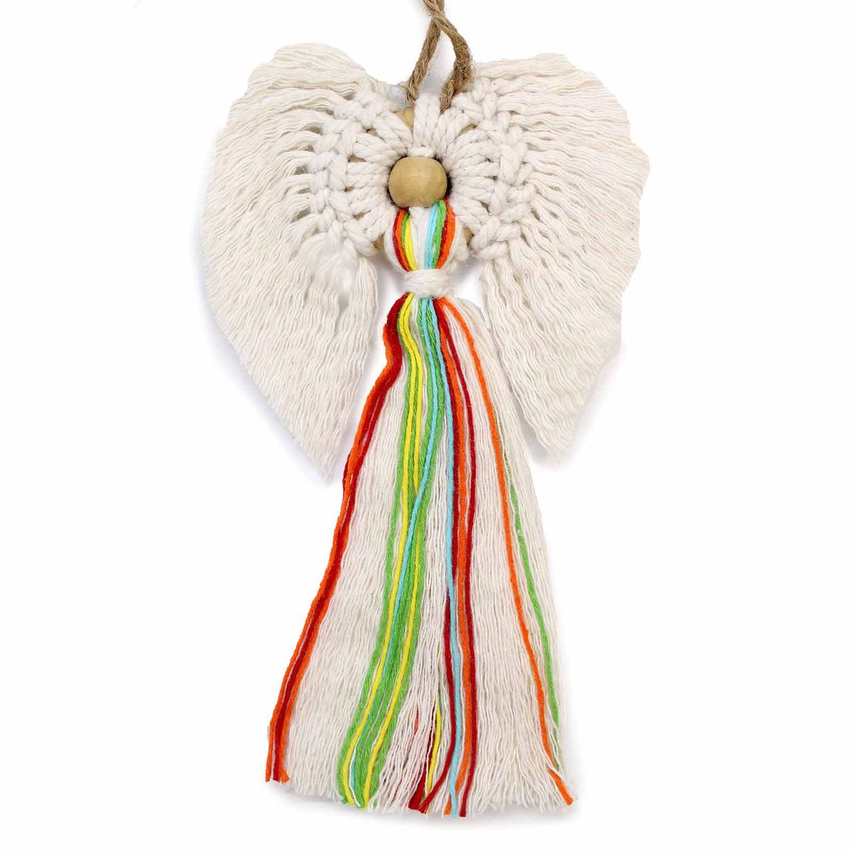 Macrame Anjo - Harmonia
