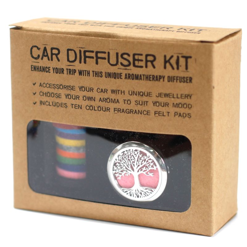 Car Aromatherapy Starter