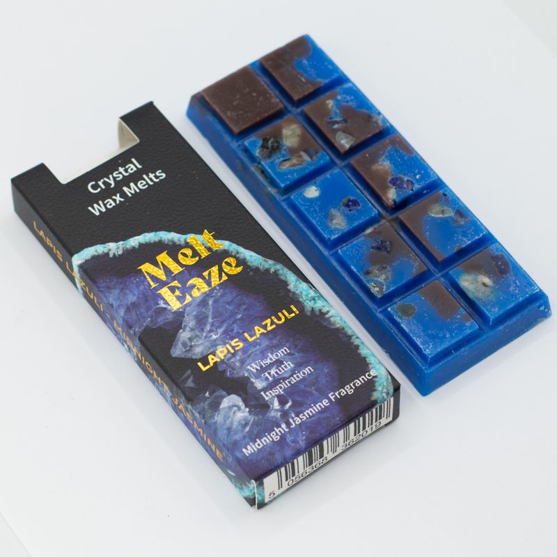 Melt Eaze Воскові Мелти 50 г - Стартовий Набір 50 Коробок (MeltE-06-10)