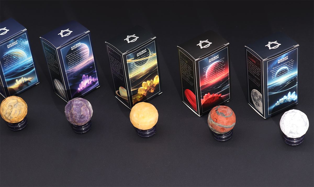 Planeti od dragog kamenja