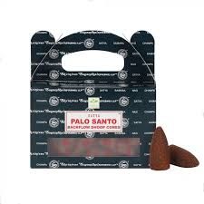 Cônes Percés Satya Dhoop x24 - Palo Santo