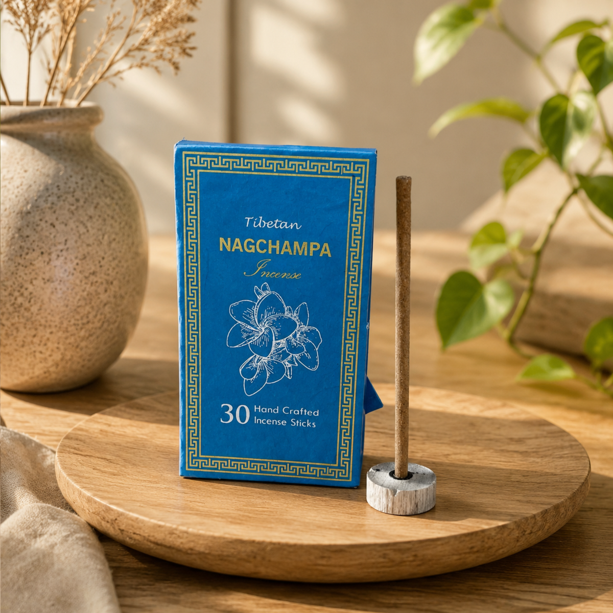 Himalaya-Sughandit-Dhoop-Räucherstäbchen-Geschenkset