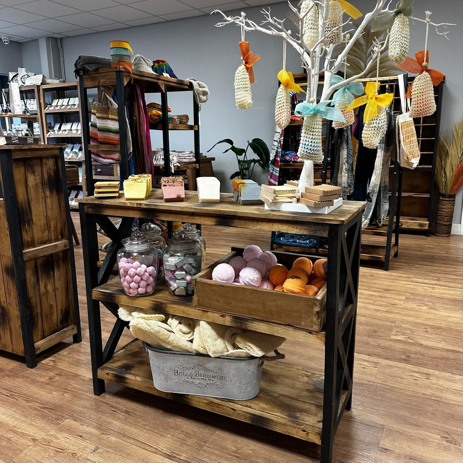 Pack Inicial de Sabonetes Artesanais