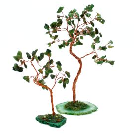 Gemstone Wishing Trees