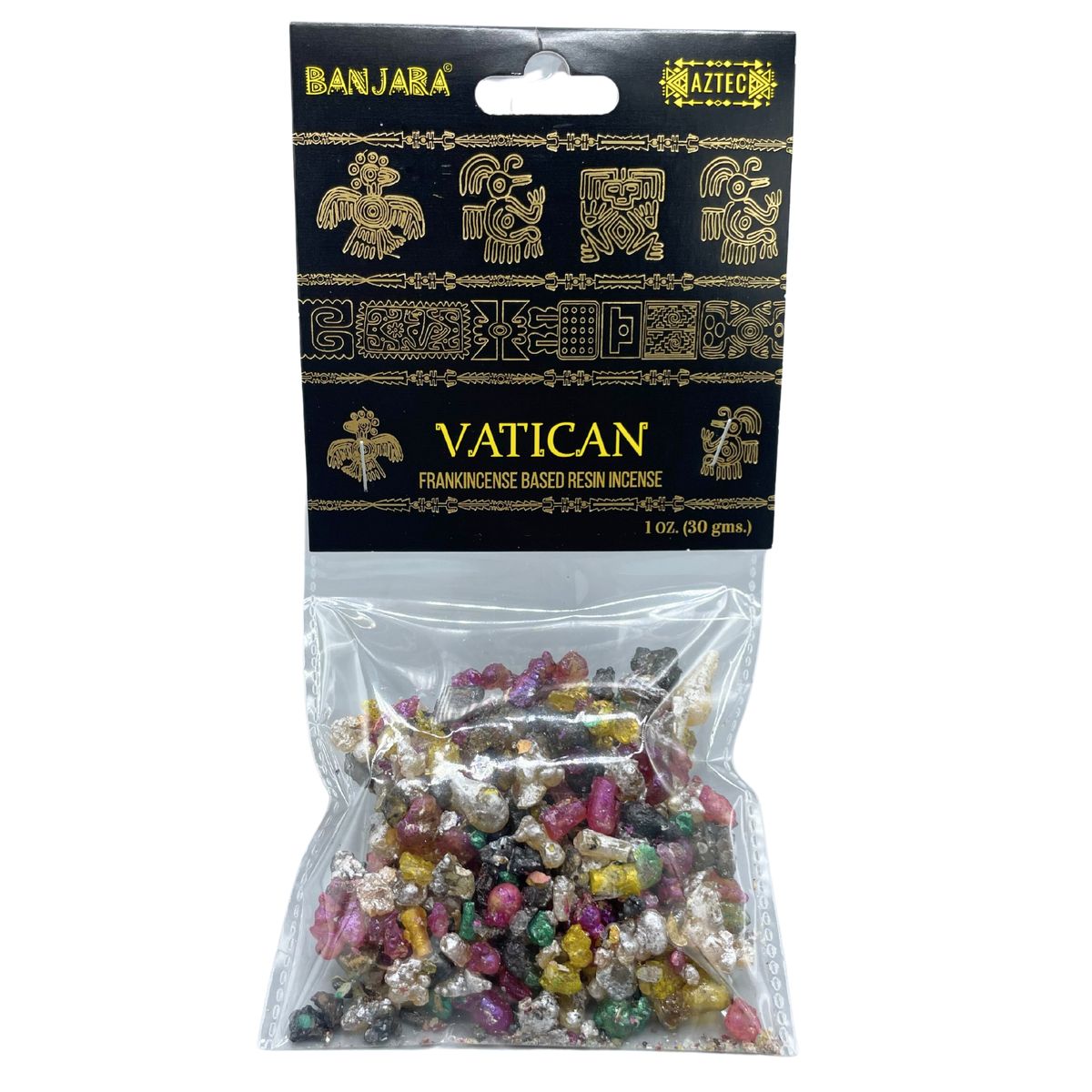 Resina da Árvore Banjara - Vaticano