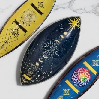 Enamel Incense Bowls Collection
