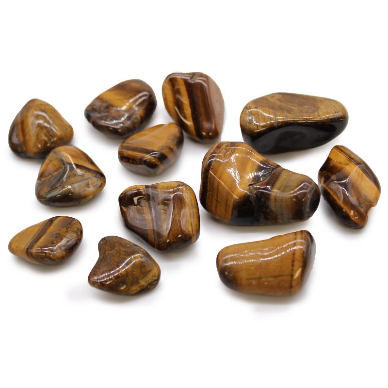 Medium African Tumble Stones Starter