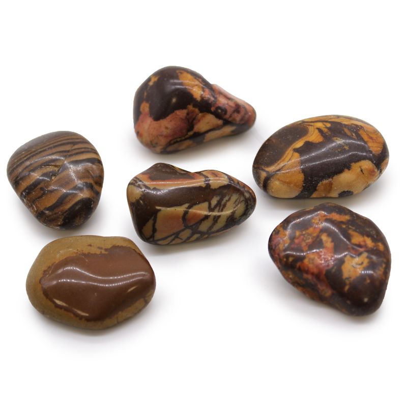 Tumble Stones Starter - twenty-five Box Tray Display