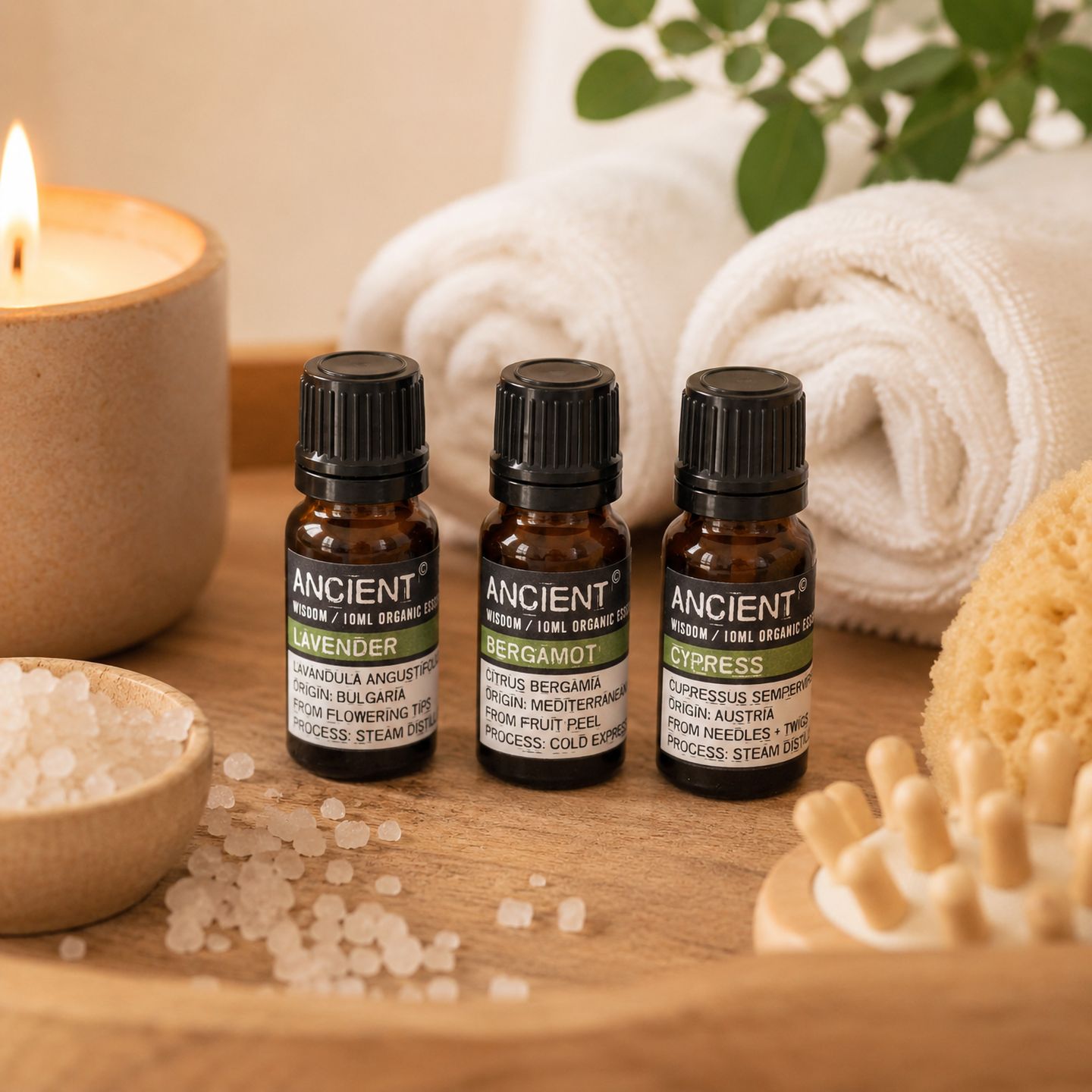 Organic Essential Oils 10ml