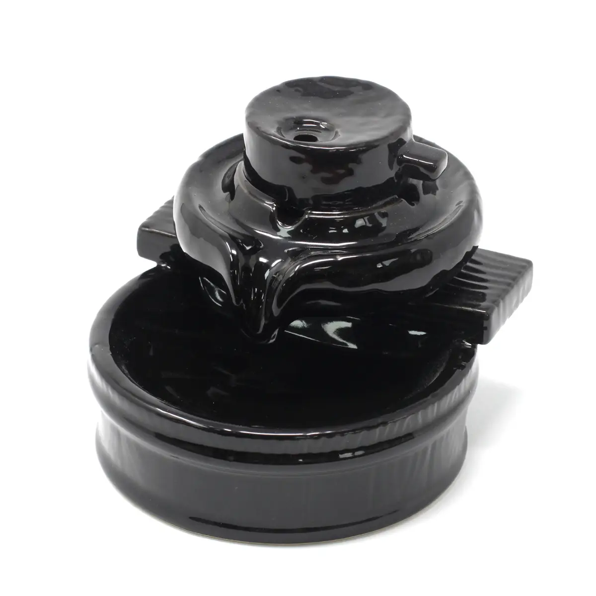 Backflow Incense Burner - Zen Flow — Incense · GlowDuty apothecary