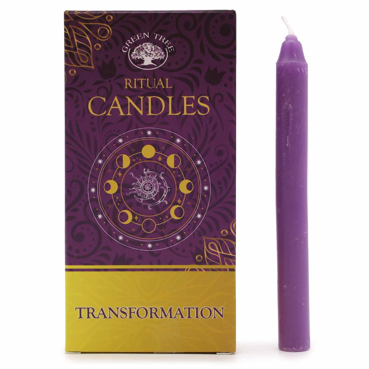Conjunto de velas