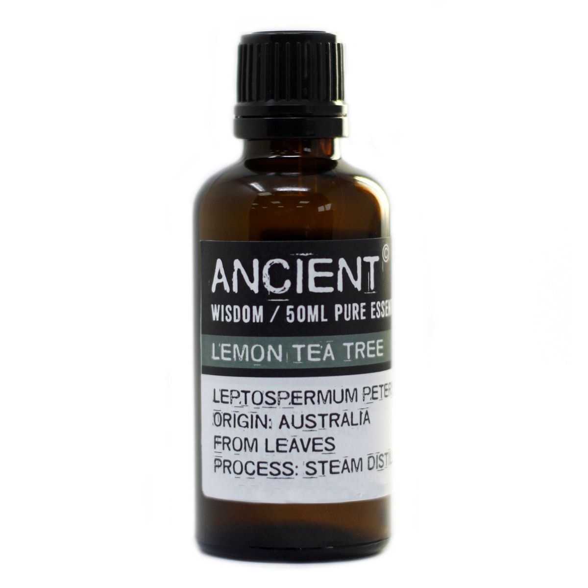 Óleo Essencial 50 ml – Limão e Árvore do Chá