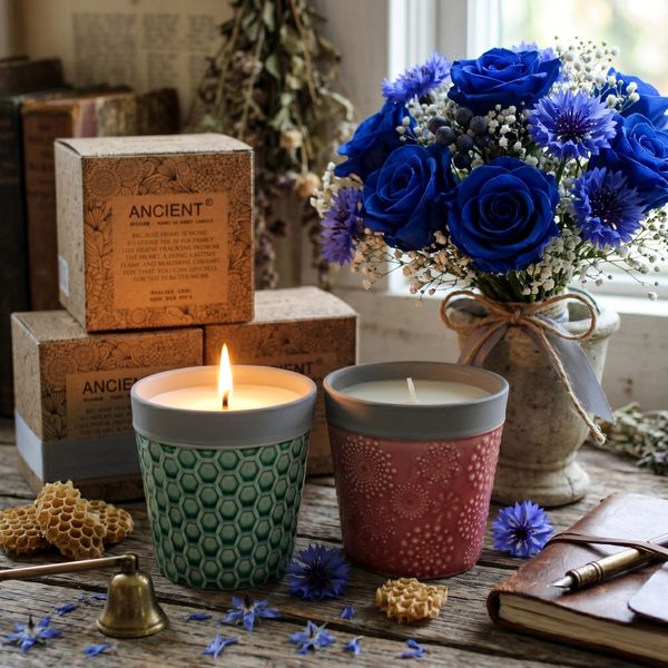 Velas Decorativas