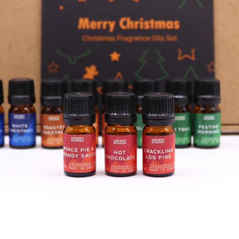 Coffret de Parfums Délices Festifs