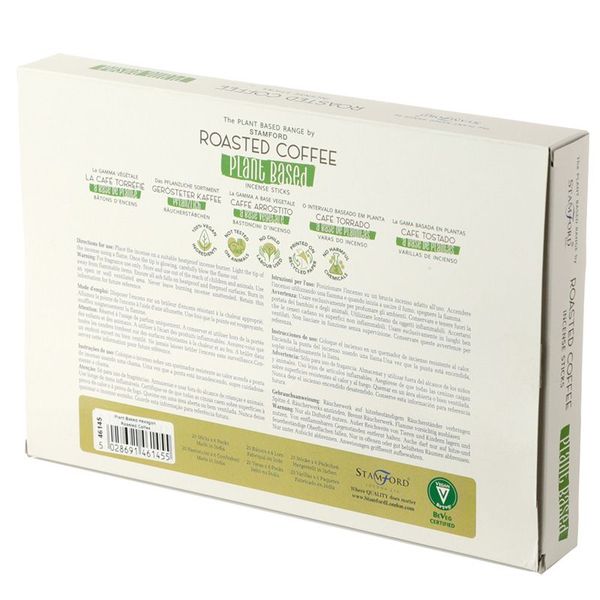 Plant Based Incense Sticks - Roasted Coffee